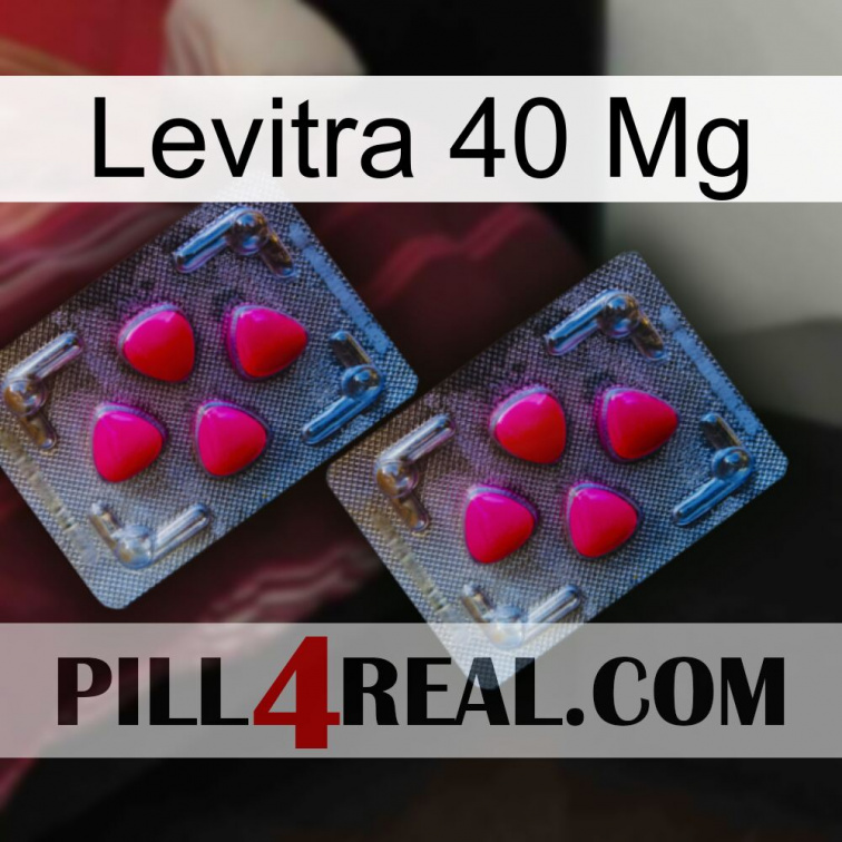 Levitra 40Mg 14